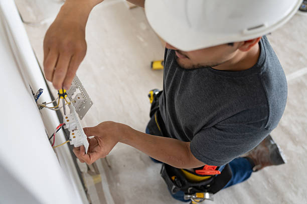 Reliable Generator Installation contractor in Fort Bragg, CA by No Joke electrician